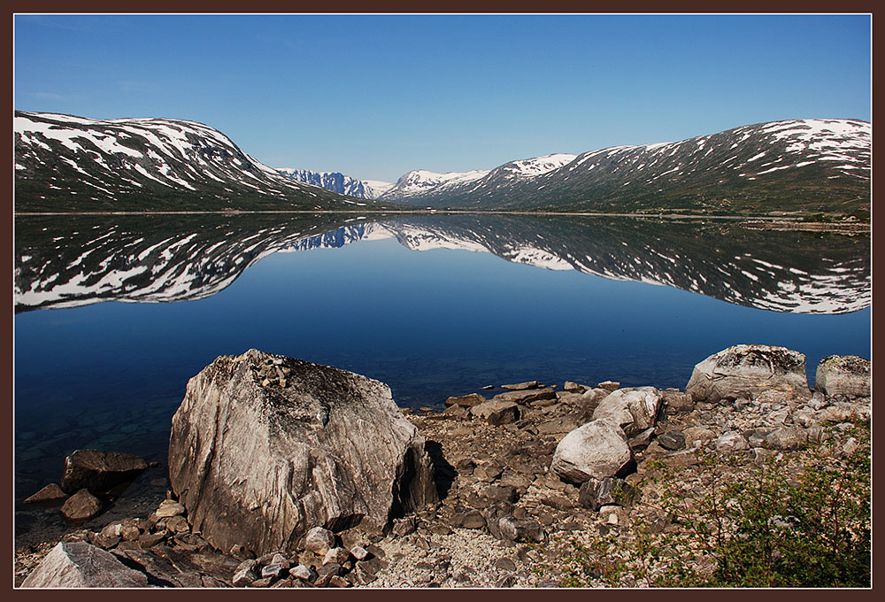 Spiegelsee