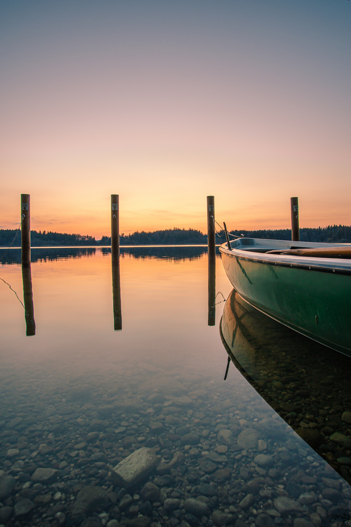 Spiegelsee