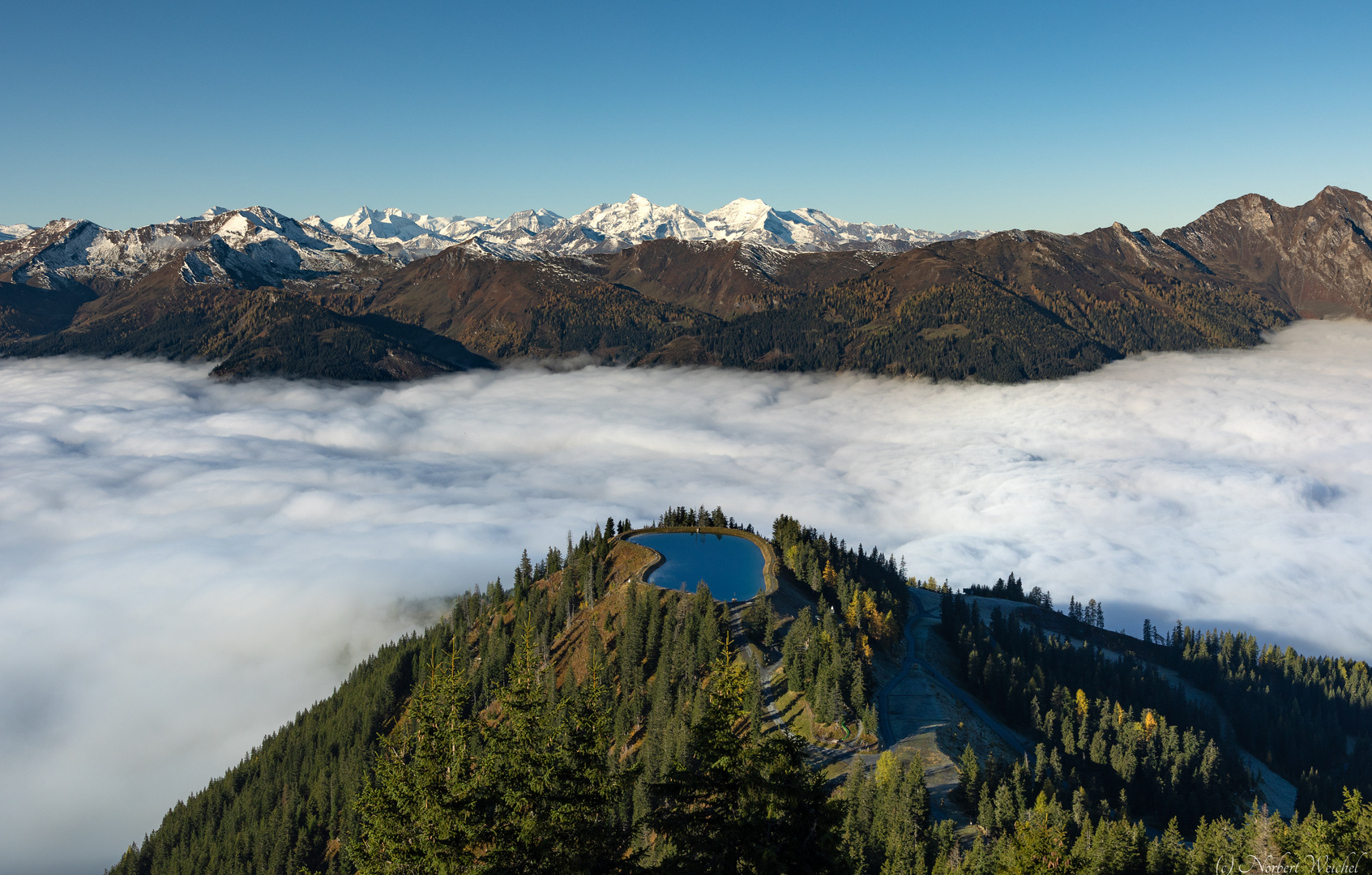 Spiegelsee am Fulseck