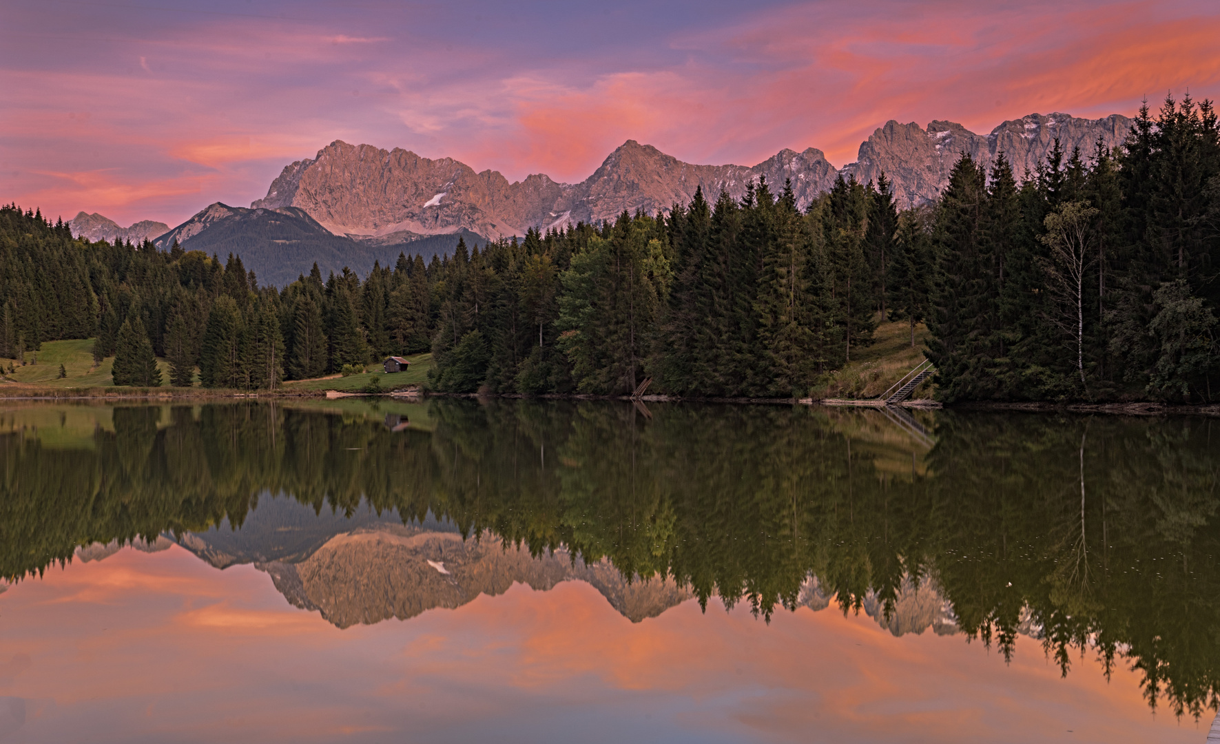 Spiegelsee