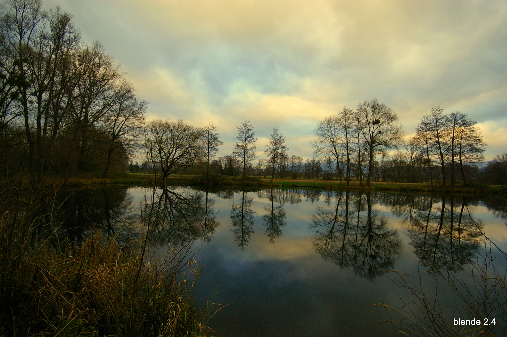 Spiegelsee