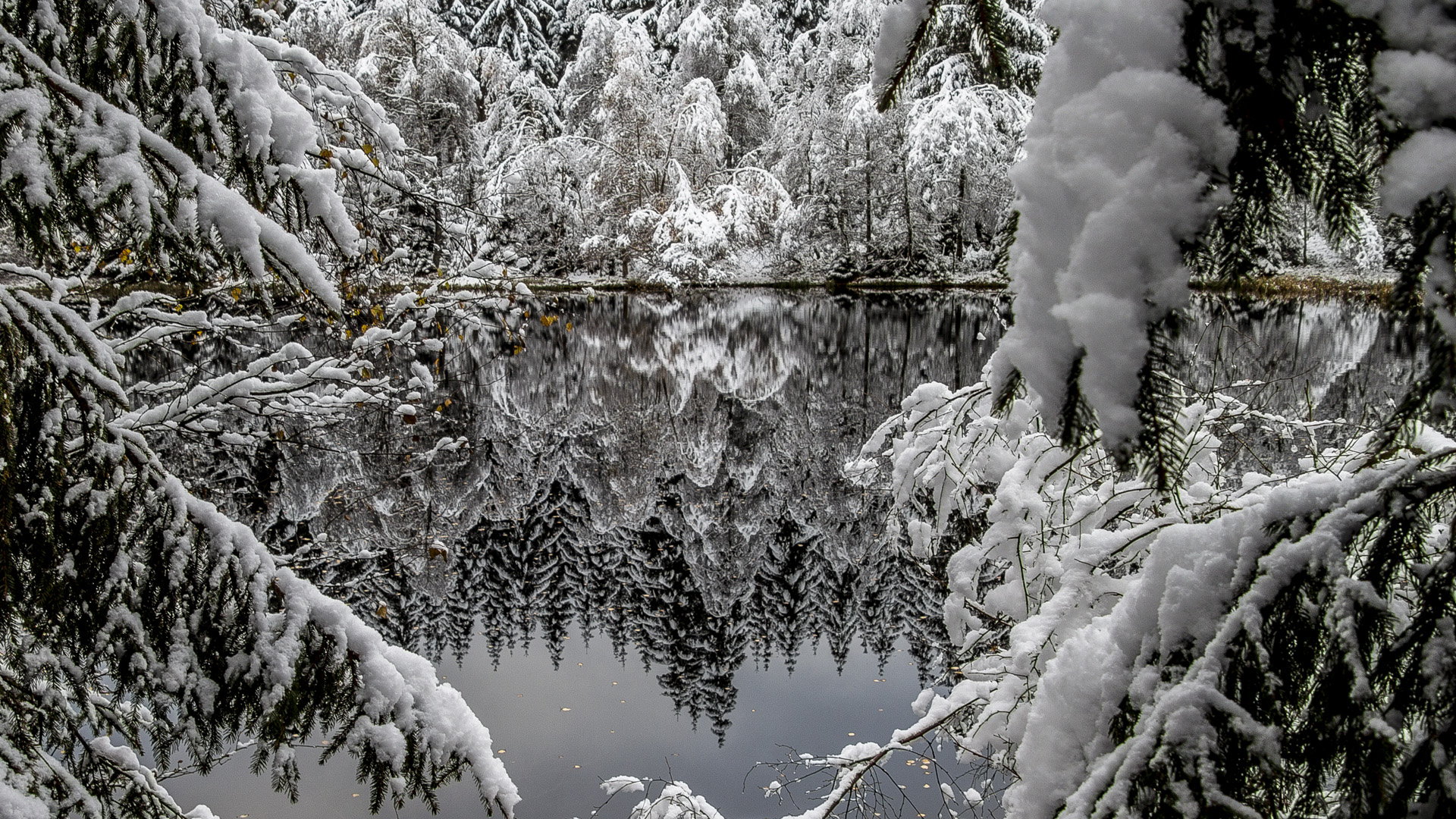 Spiegelsee