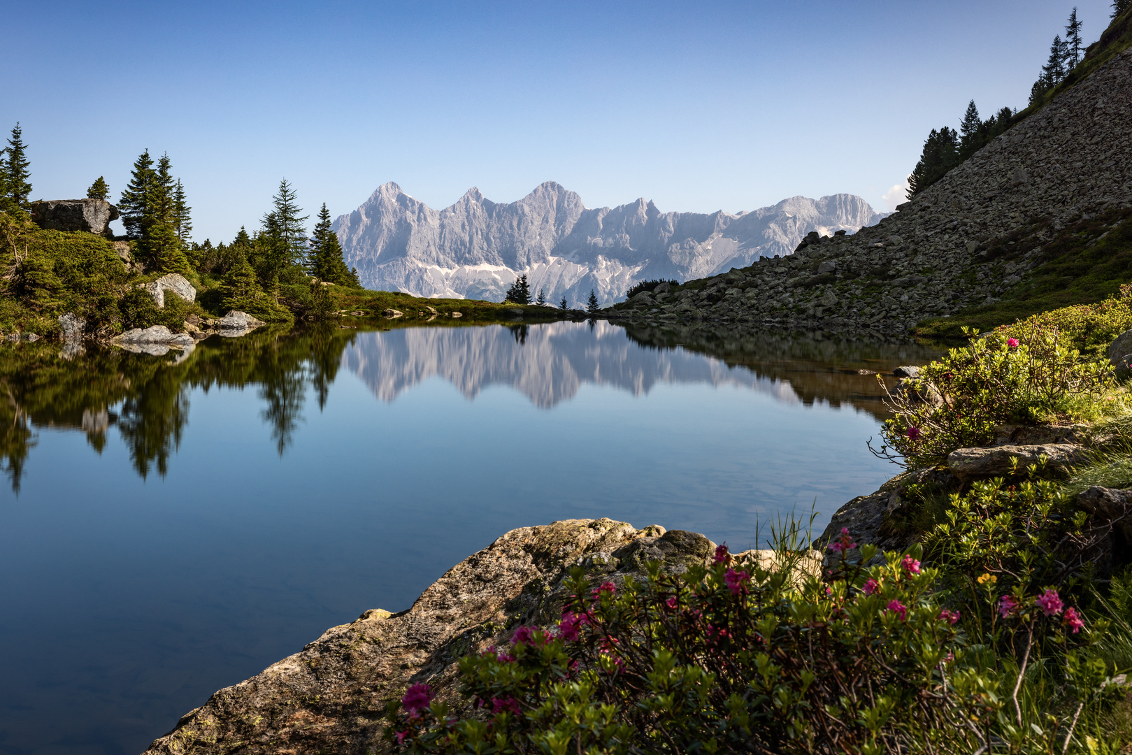 Spiegelsee