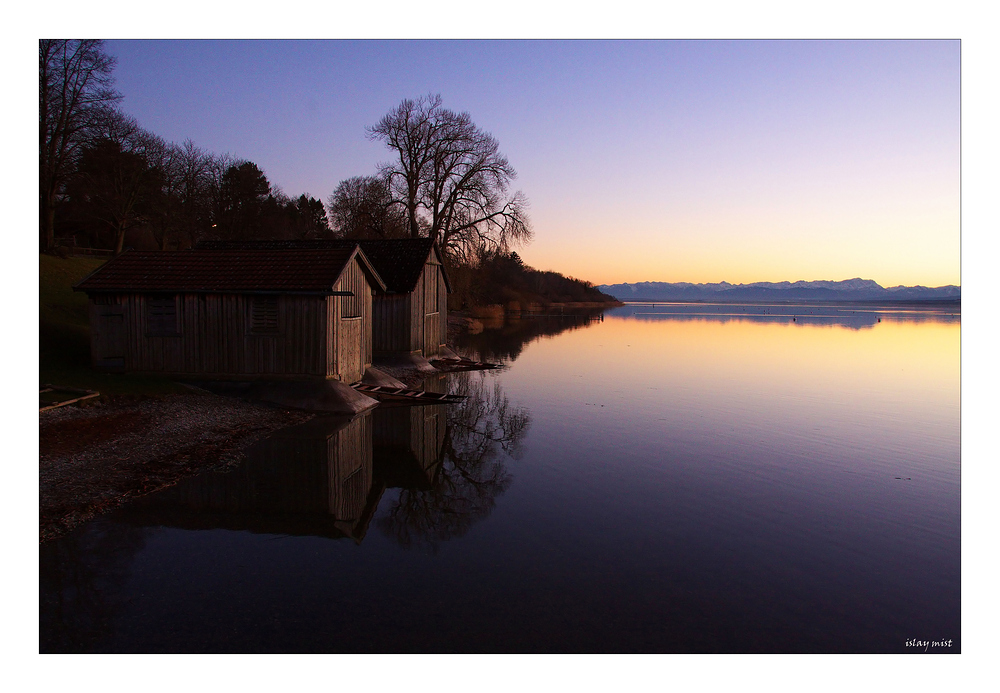 Spiegelsee