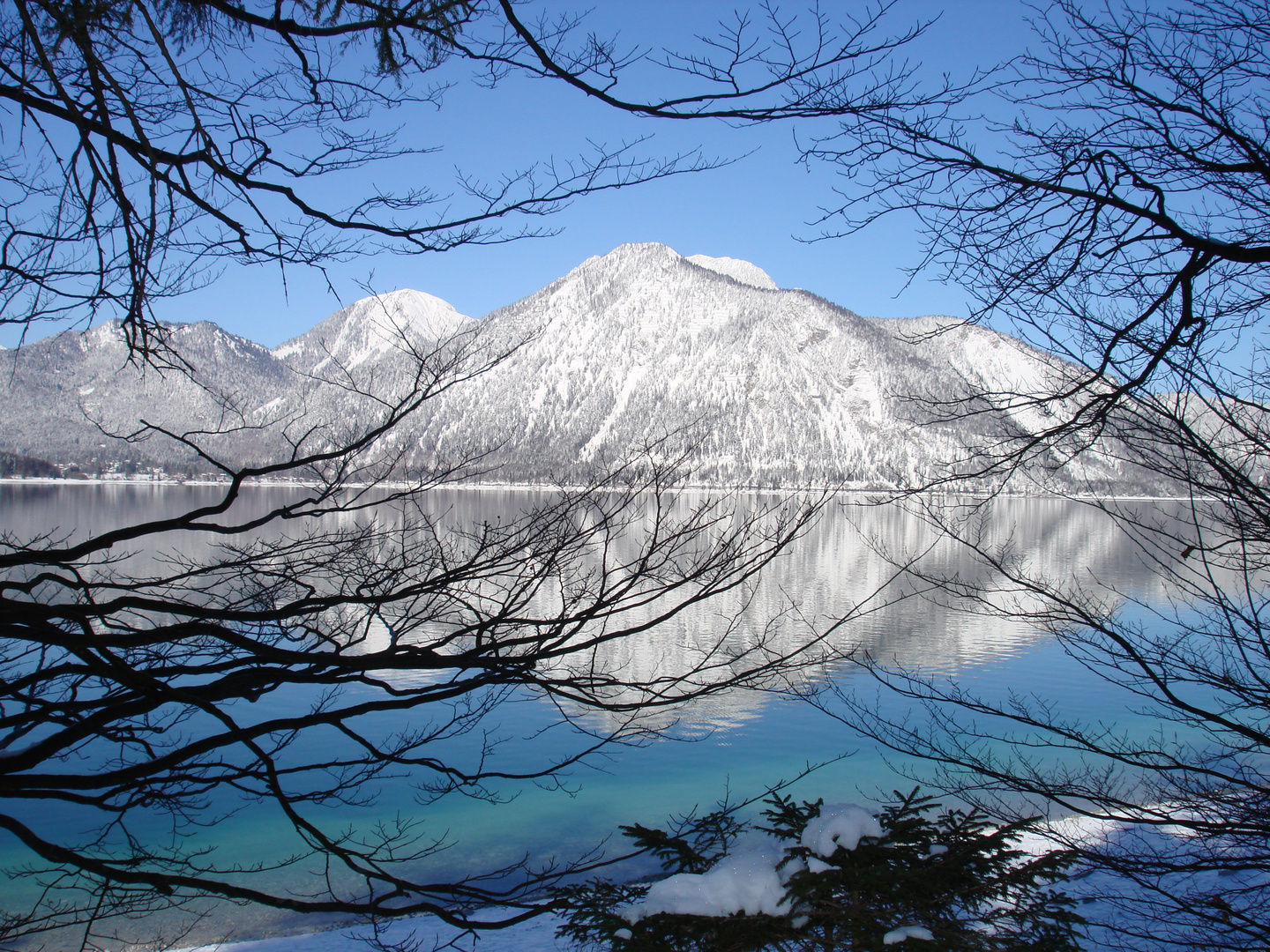 Spiegelsee