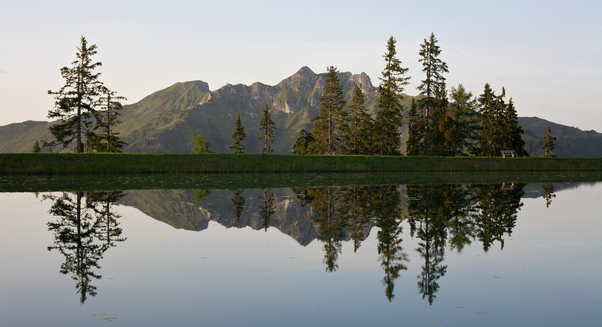 Spiegelsee