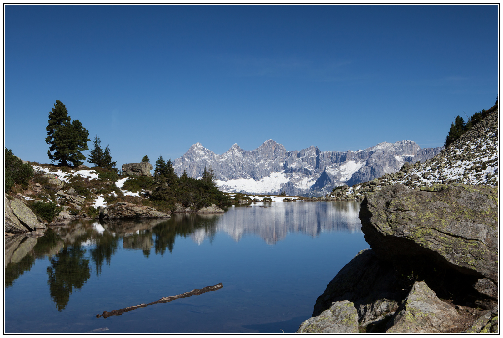 Spiegelsee