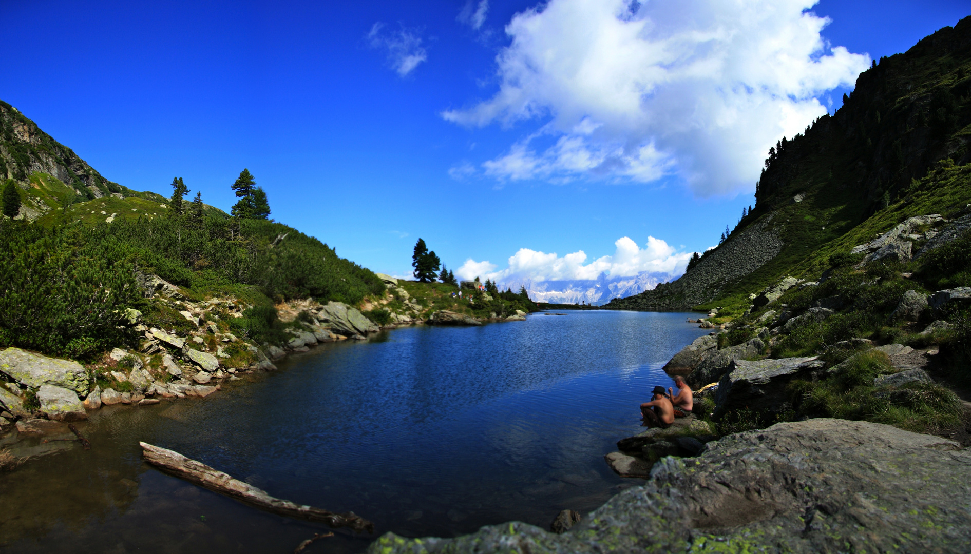 Spiegelsee