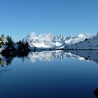 spiegelsee im winterkleid