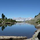 Spiegelsee mit Dachsteinmassiv