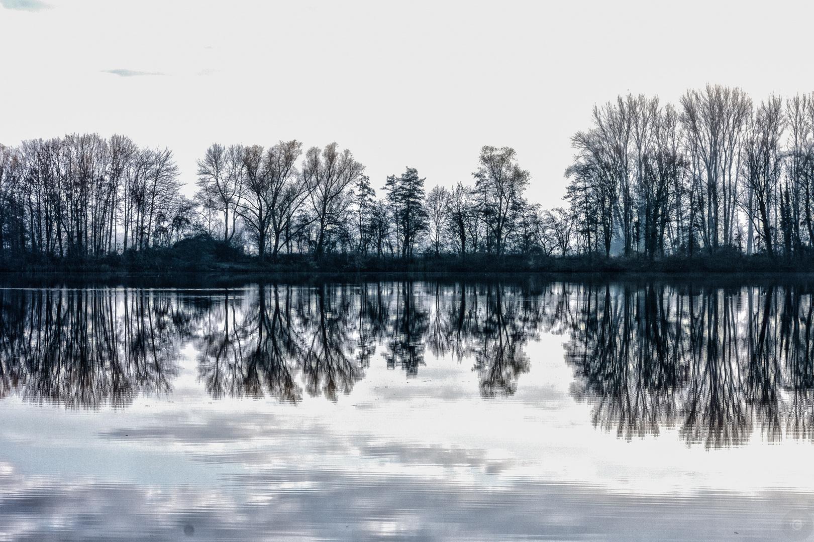 Spiegelsee oder Schattensee