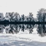 Spiegelsee oder Schattensee