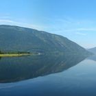 Spiegelsee Panorama Kanada