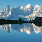 Spiegelsee Reiteralm