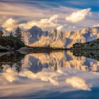 Spiegelsee Reiteralm