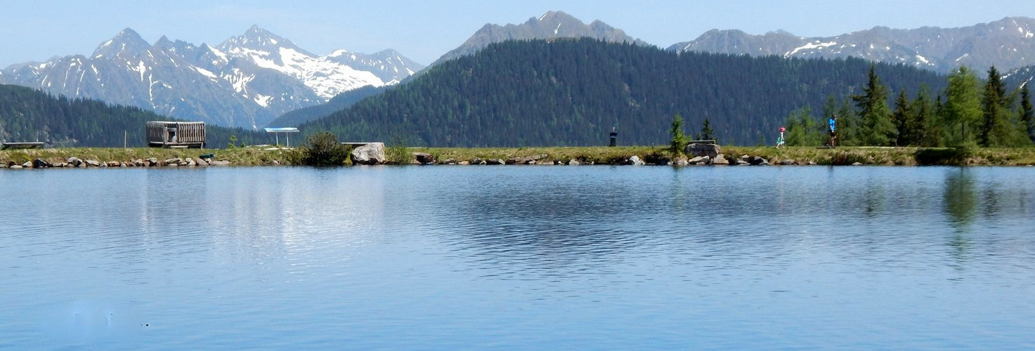 Spiegelsee – Reiteralm  - Schladming -Dachstein