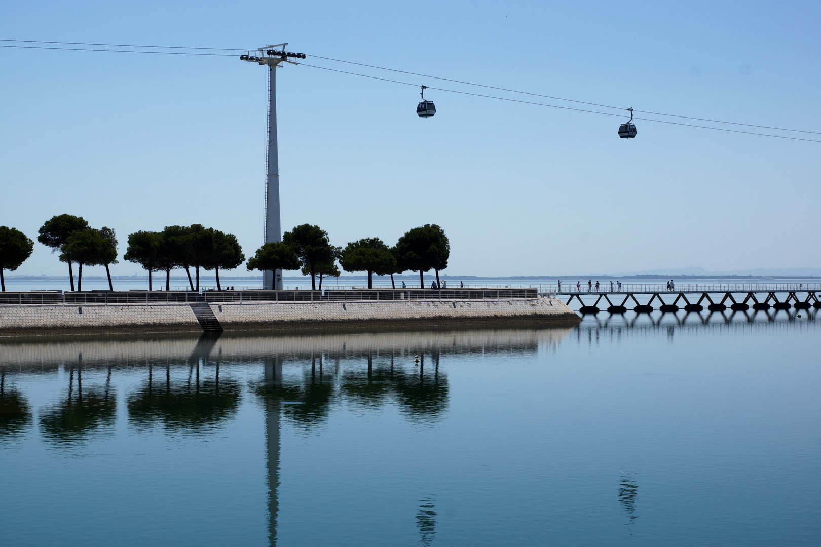 Spiegelsichten Lisboa