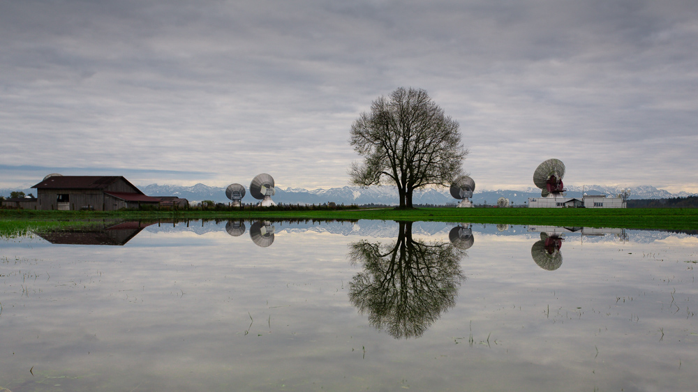 Spiegelspiele