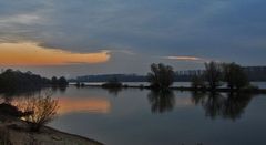 Spiegeltag: Abends am Rhein im Rheingau 