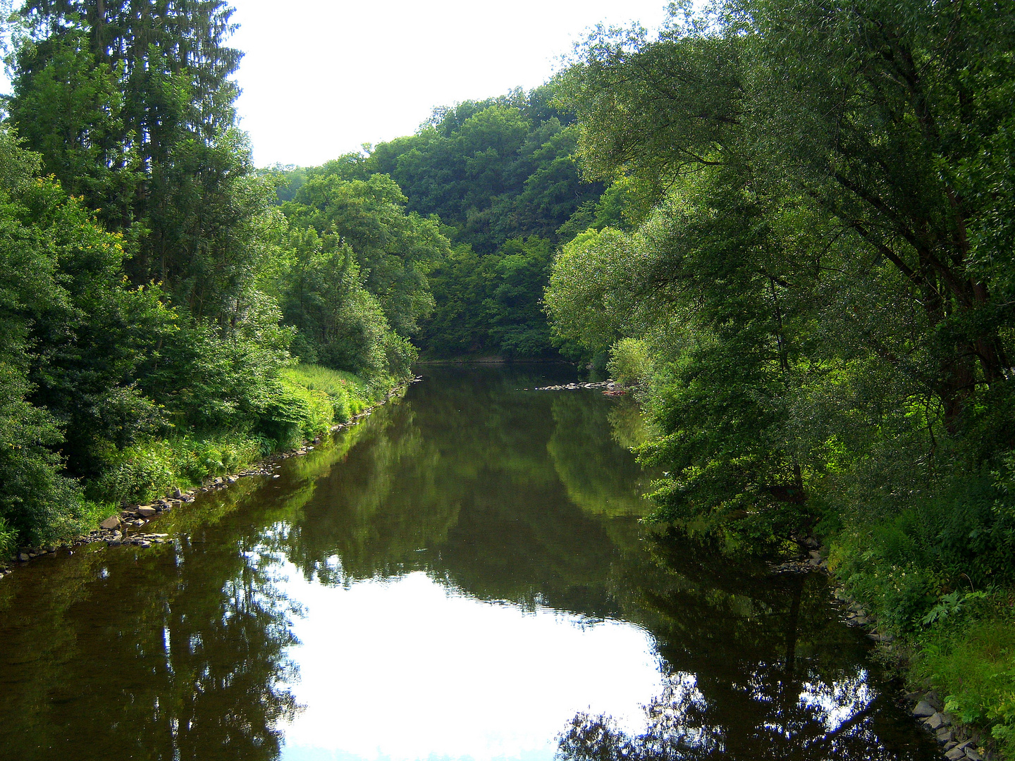 *Spiegeltag*  -  Aggergrün