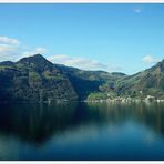 Spiegeltag am Brienzersee