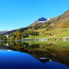 Spiegeltag am Davoser See