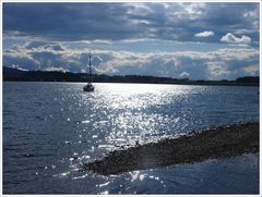 Spiegeltag am Förmitzsee