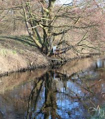 Spiegeltag   - am Landgraben - 