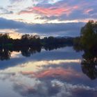 Spiegeltag am meteorologischen Herbstanfang