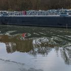 Spiegeltag am Mittellandkanal