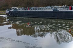 Spiegeltag am Mittellandkanal