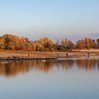 Spiegeltag am Möhnesee