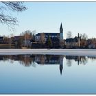 Spiegeltag am Nageler See