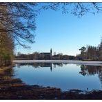 Spiegeltag am Nageler See