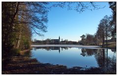 Spiegeltag am Nageler See