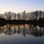 Spiegeltag am Reitesee