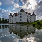 Spiegeltag am Schloss Glücksburg