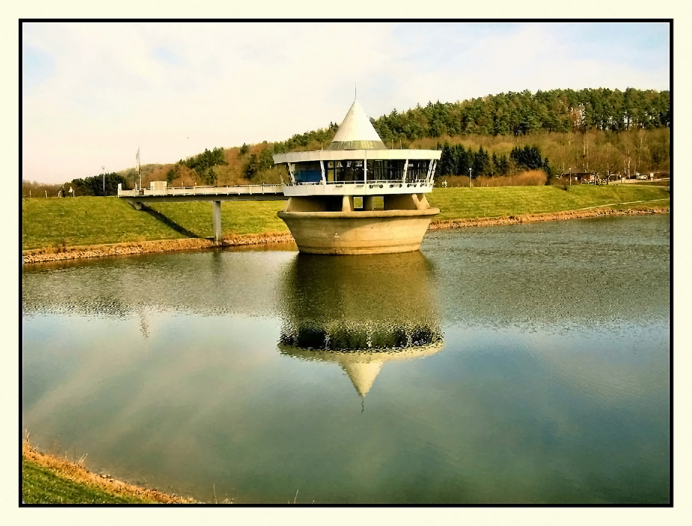 Spiegeltag- Am Twistestausee