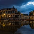 Spiegeltag am Zwinger