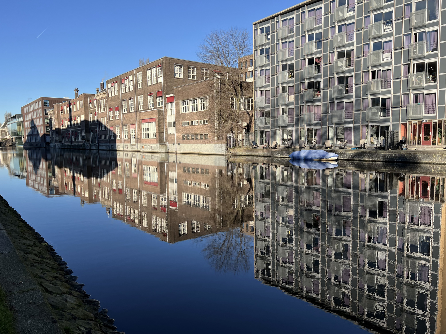 Spiegeltag - Amsterdam 