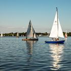 Spiegeltag - An der Außenalster