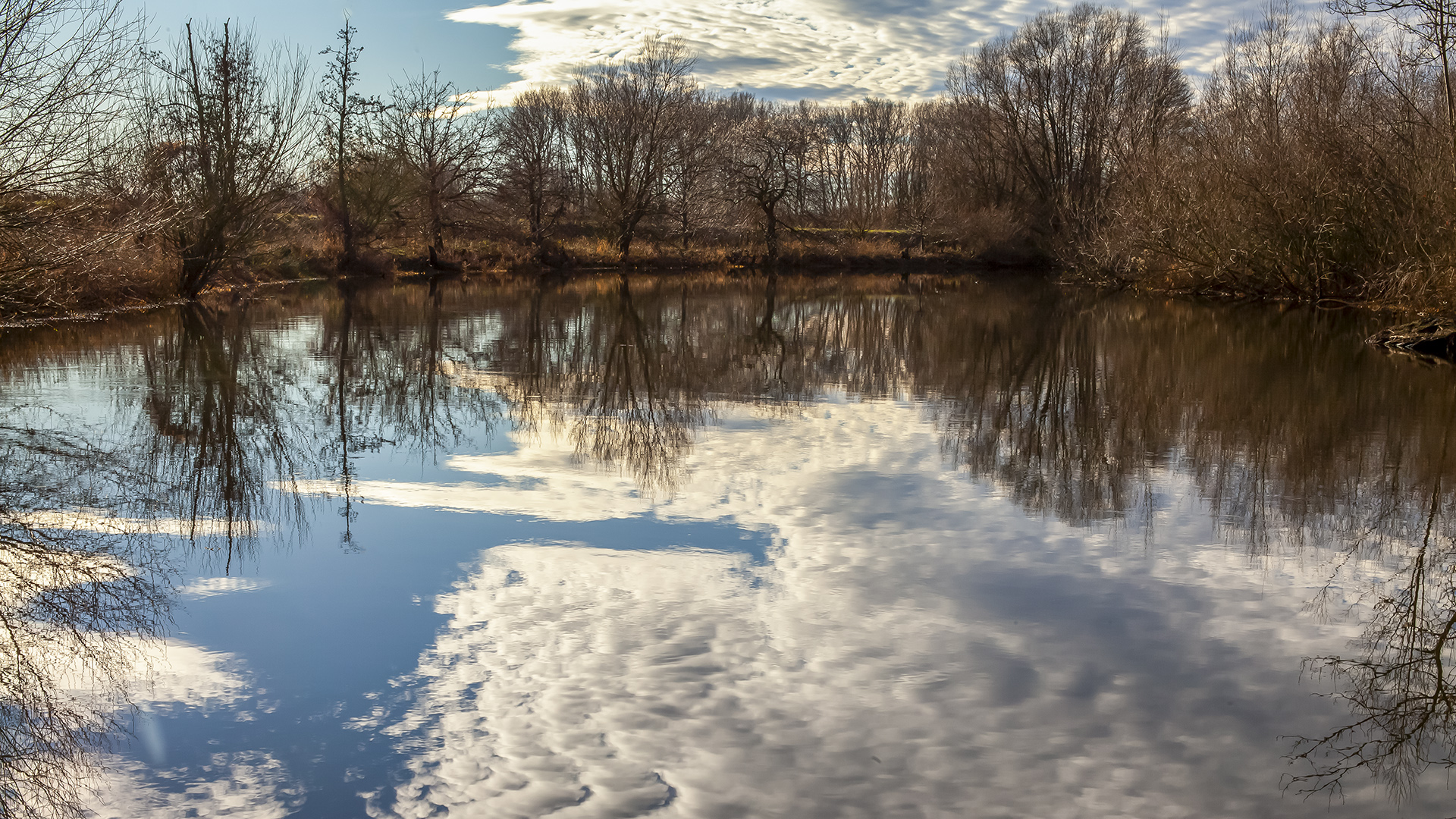 Spiegeltag - An der Glenne