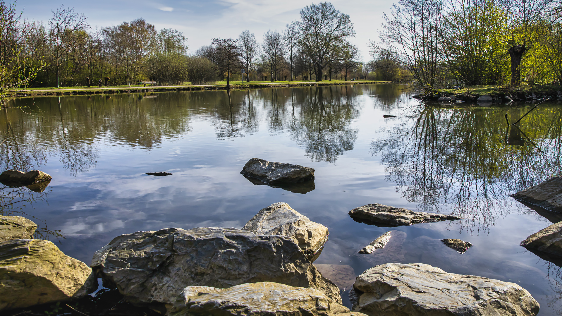 Spiegeltag - An der Lippe