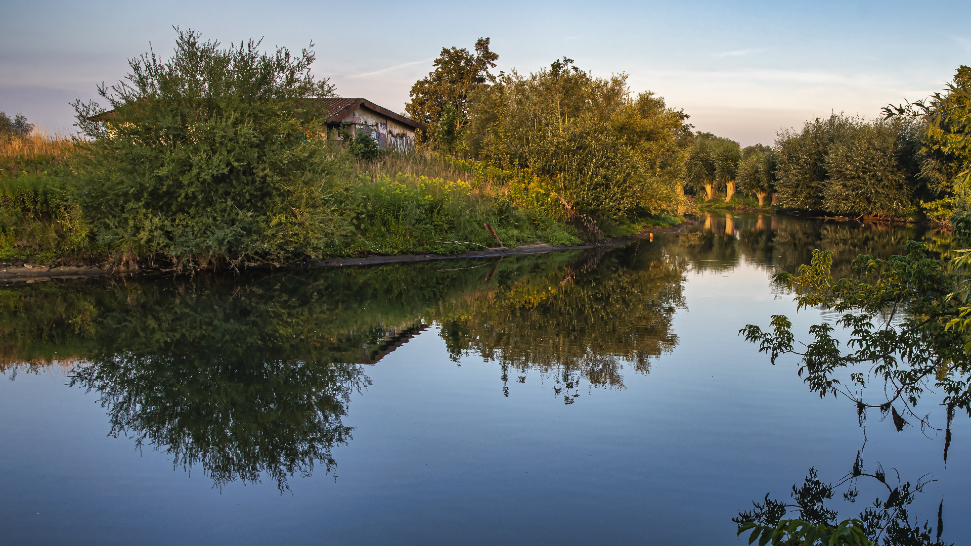 Spiegeltag - An der Lippe