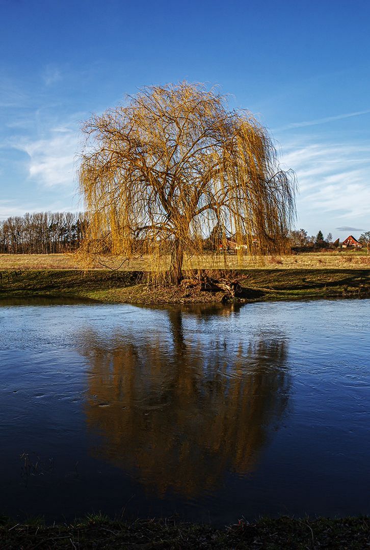 Spiegeltag - An der Lippe