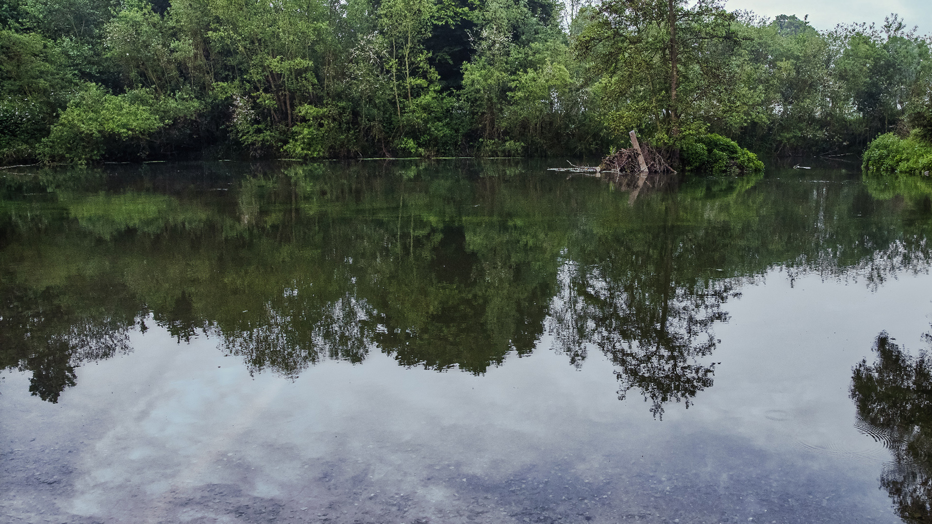 Spiegeltag - An der Lippe