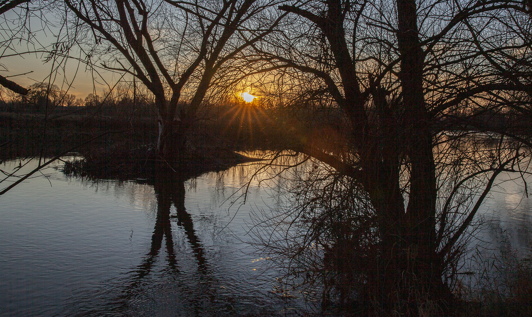 Spiegeltag - An der LIppe