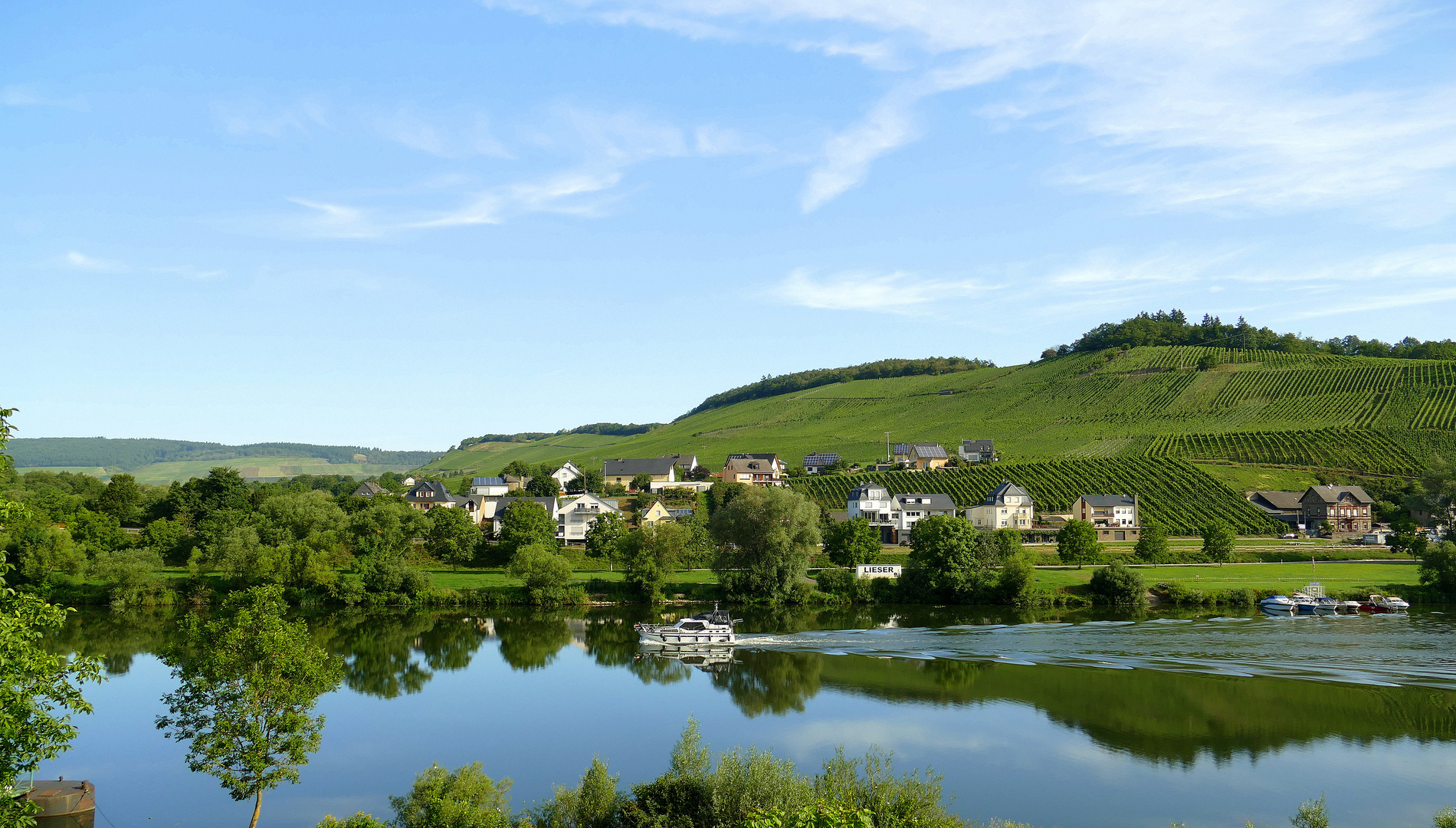 °°°° Spiegeltag an der Mosel 1 °°°°