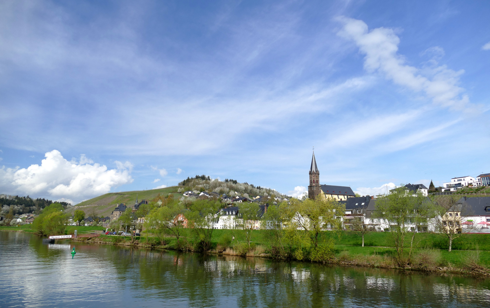 °°°° Spiegeltag an der Mosel 2 °°°°