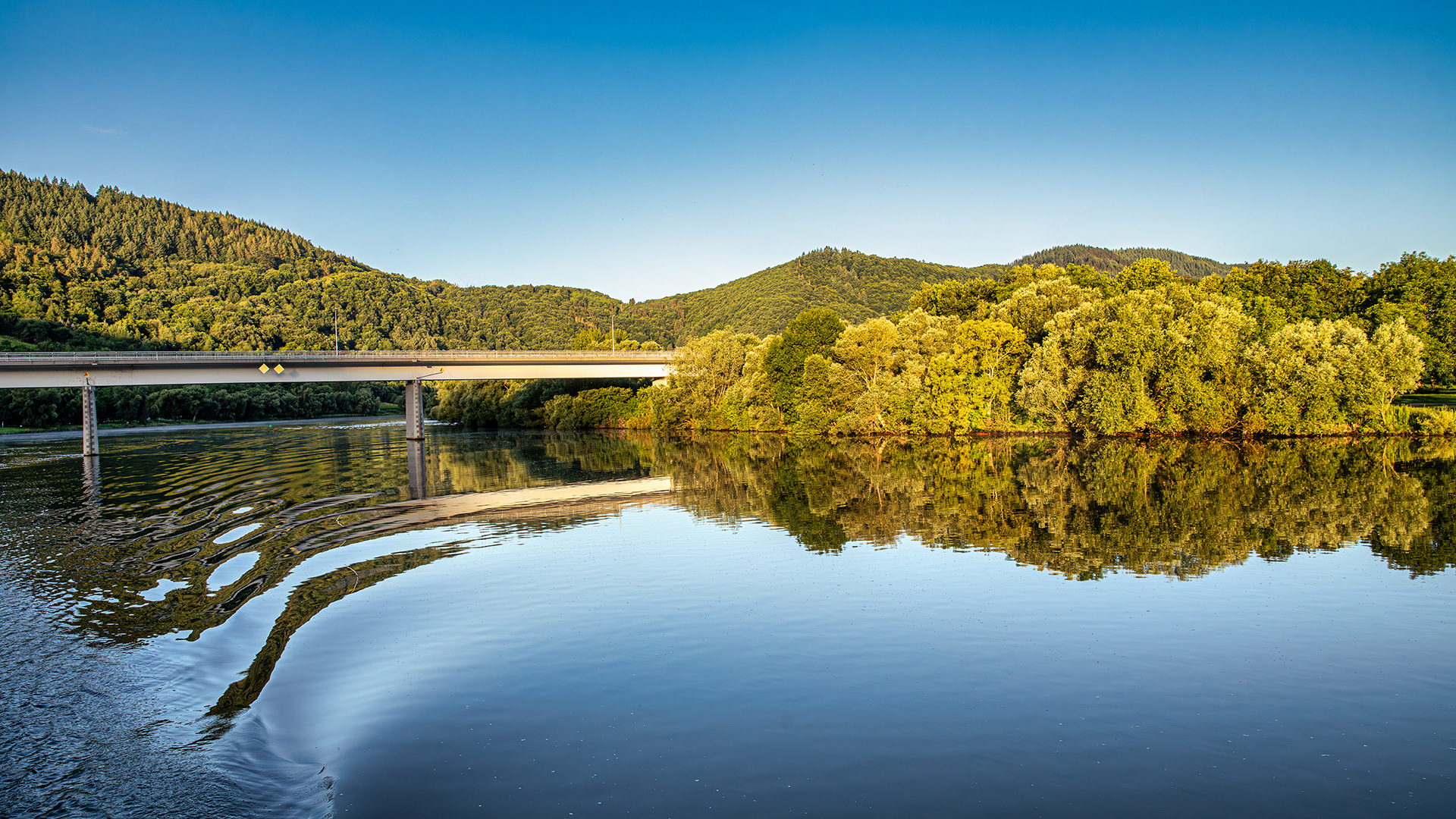 Spiegeltag - An der Mosel